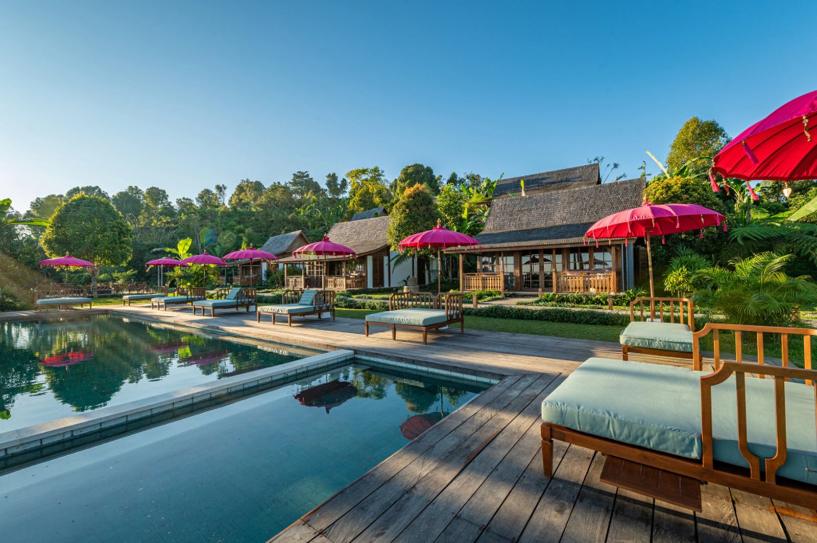 Resort Umah Lusa Hotel