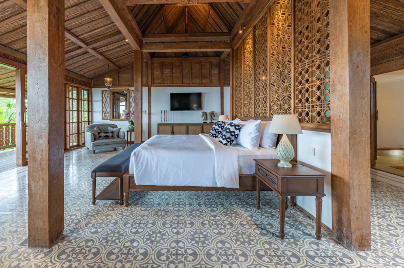 Resort Umah Lusa Hotel