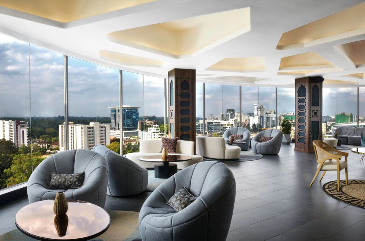 Novotel Nairobi Westlands