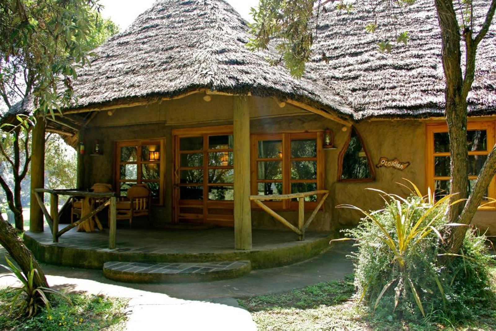Chui Lodge 