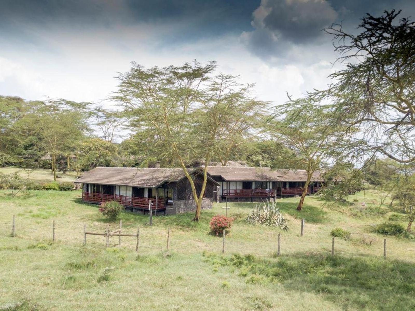 Lake Nakuru Lodge 