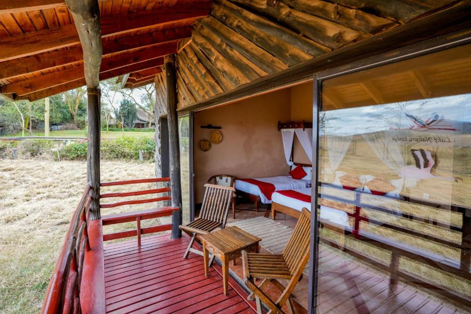 Lake Nakuru Lodge  en Nakuru