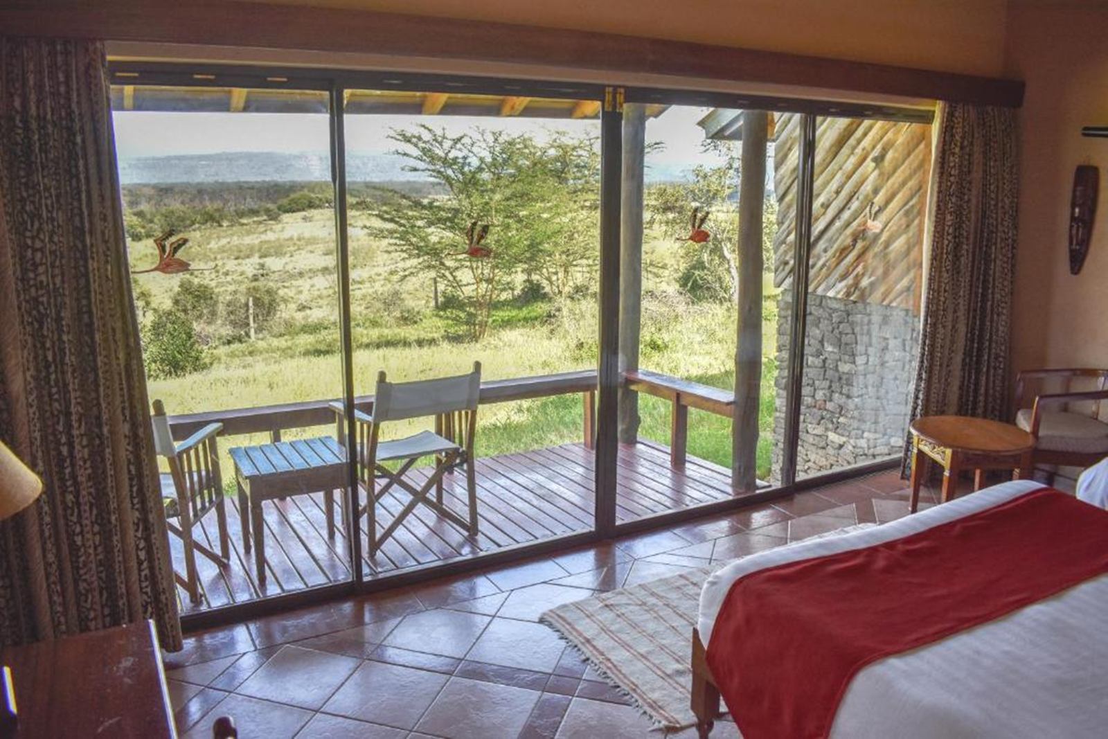 Lake Nakuru Lodge 