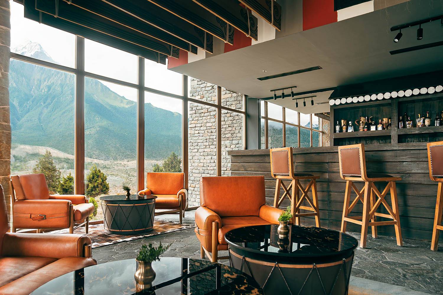 Shinta Mani Mustang - A Bensley Collection en Jomsom