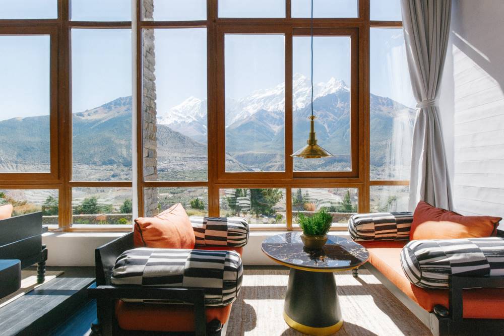 Shinta Mani Mustang - A Bensley Collection en Jomsom