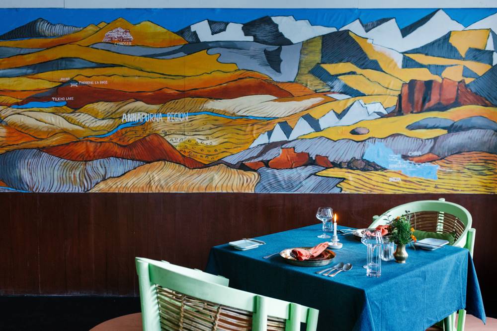 Shinta Mani Mustang - A Bensley Collection en Jomsom