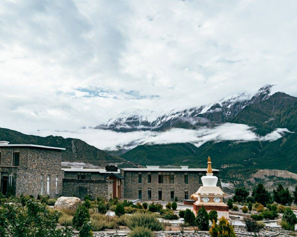 Shinta Mani Mustang - A Bensley Collection en Jomsom