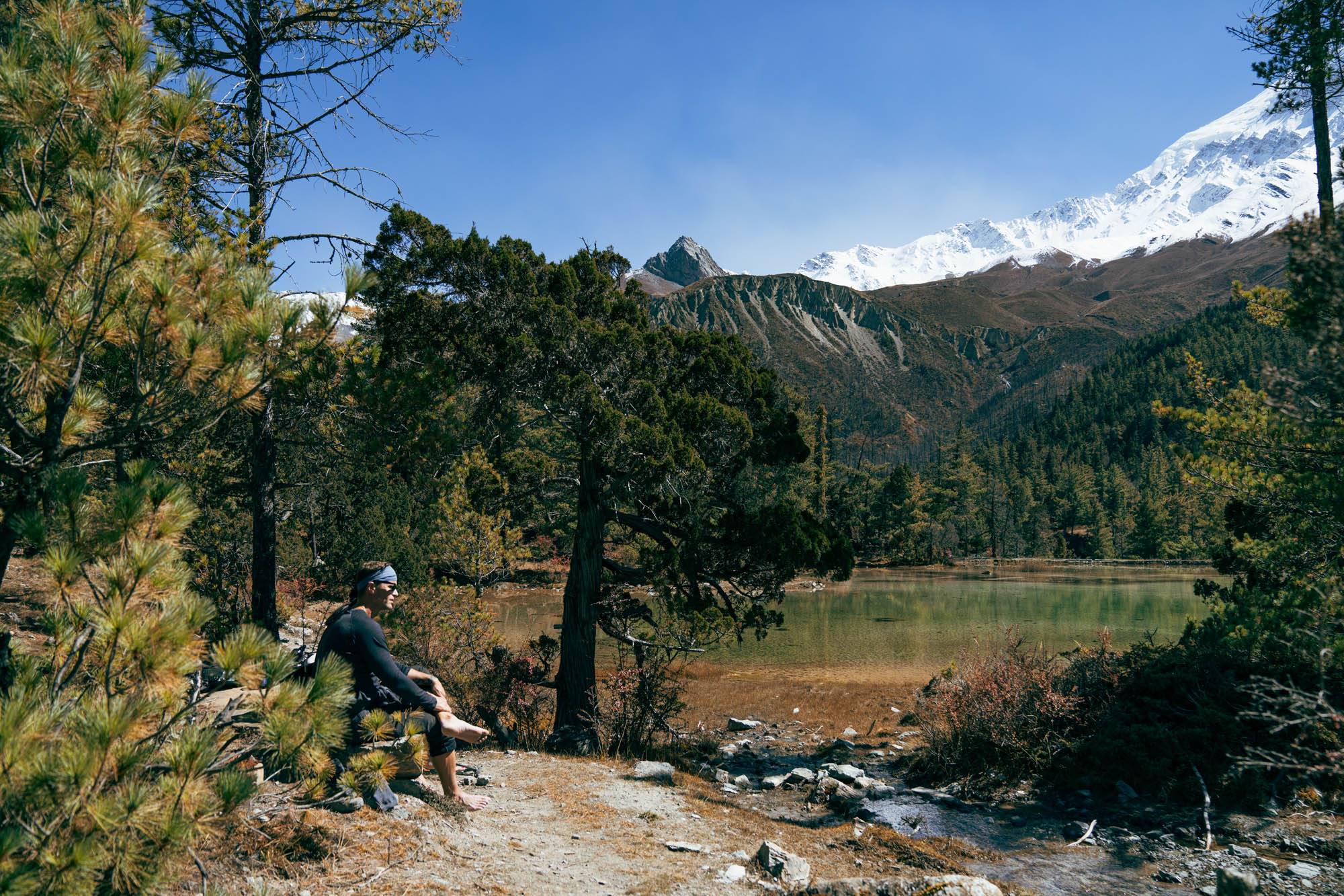 Shinta Mani Mustang - A Bensley Collection en Jomsom