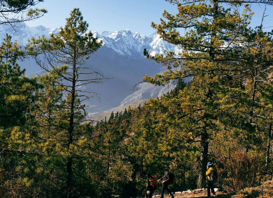 Shinta Mani Mustang - A Bensley Collection en Jomsom