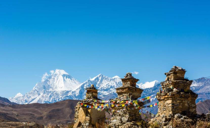 Shinta Mani Mustang - A Bensley Collection en Jomsom