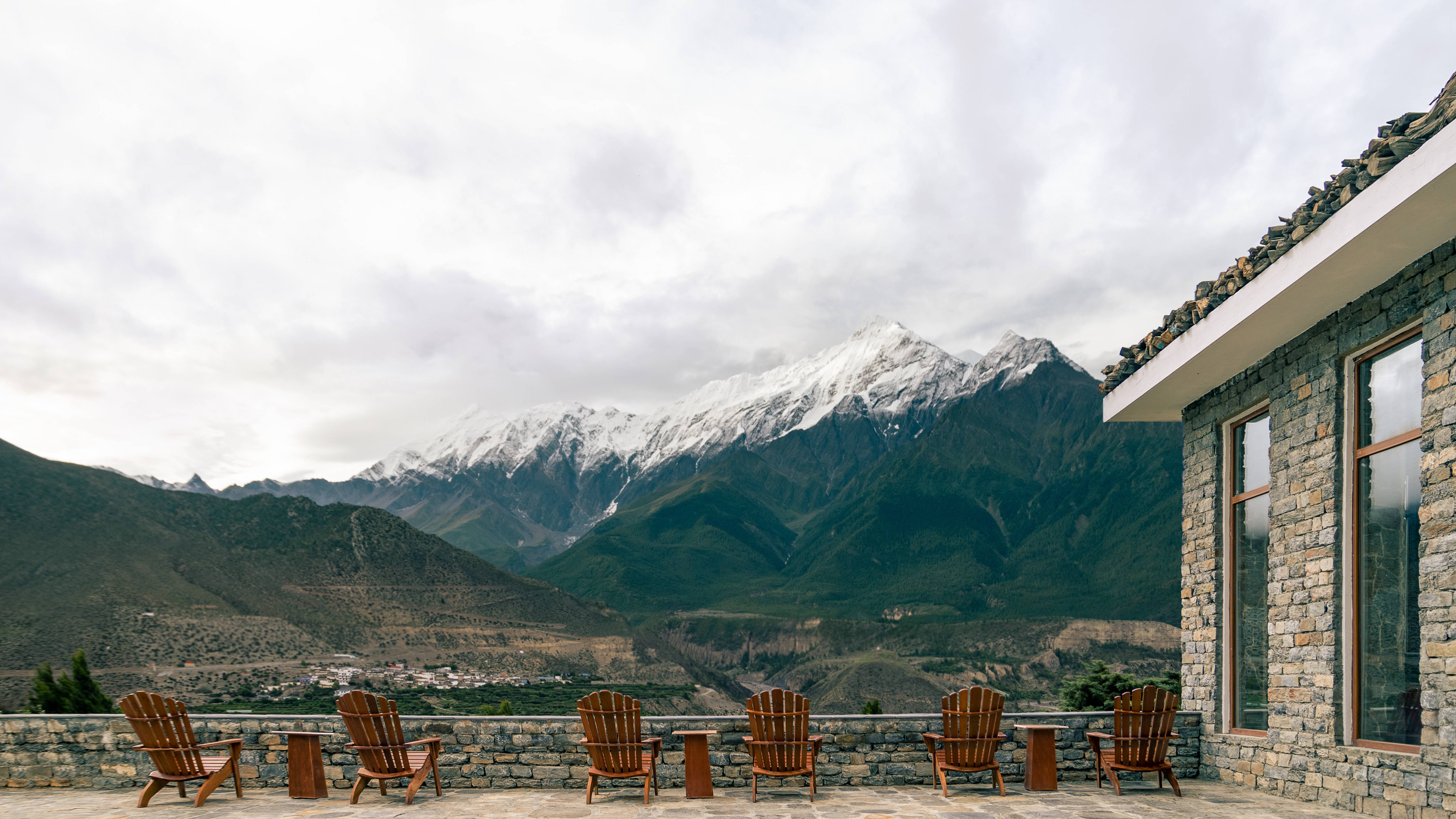 Shinta Mani Mustang - A Bensley Collection en Jomsom