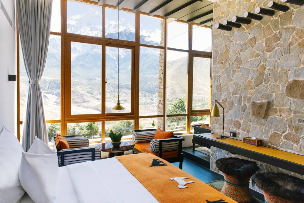 Shinta Mani Mustang - A Bensley Collection