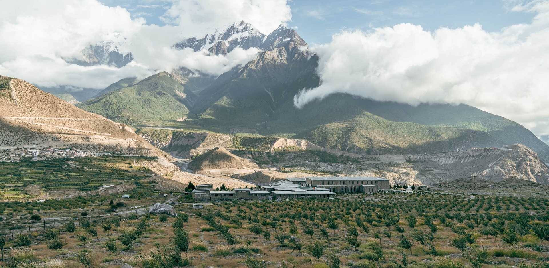 Shinta Mani Mustang - A Bensley Collection en Jomsom
