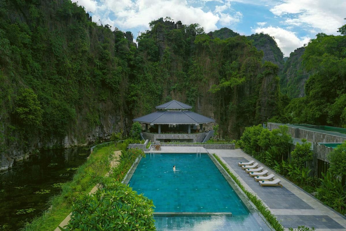 Jiva Hoa Lu Retreat en Ninh Binh