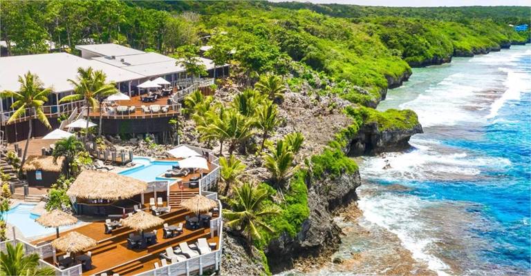 Scenic Matavai Resort Niue