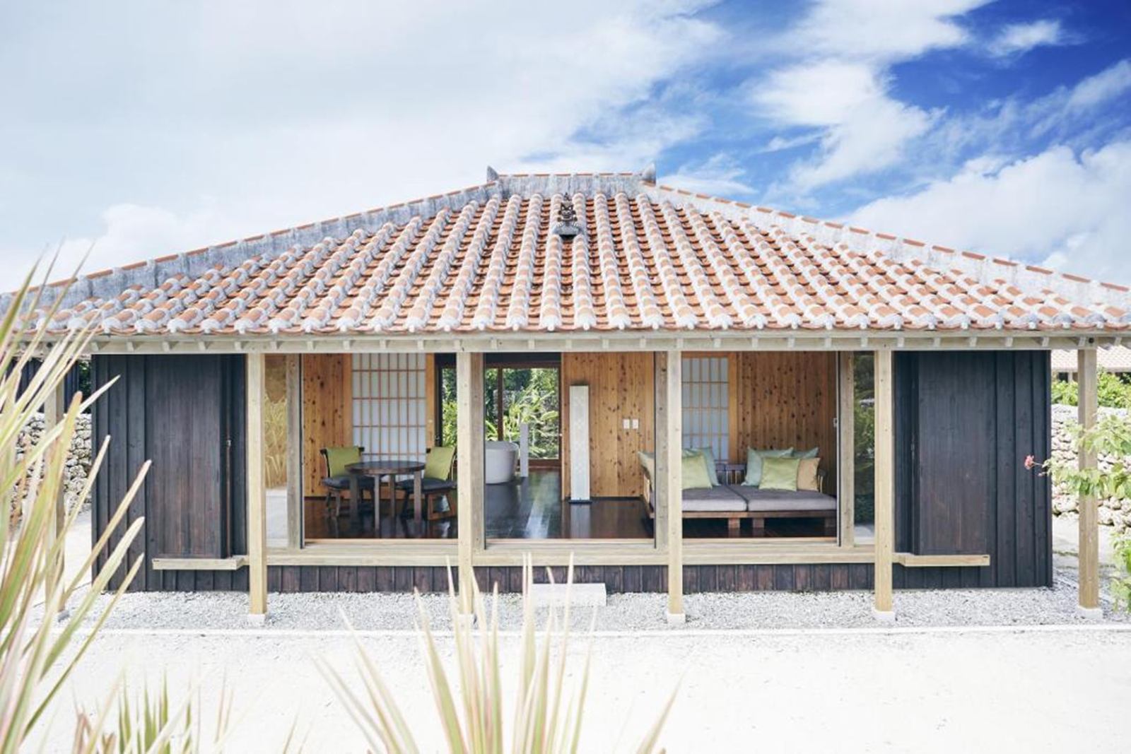  hotel Hoshinoya Taketomi Island  en Okinawa