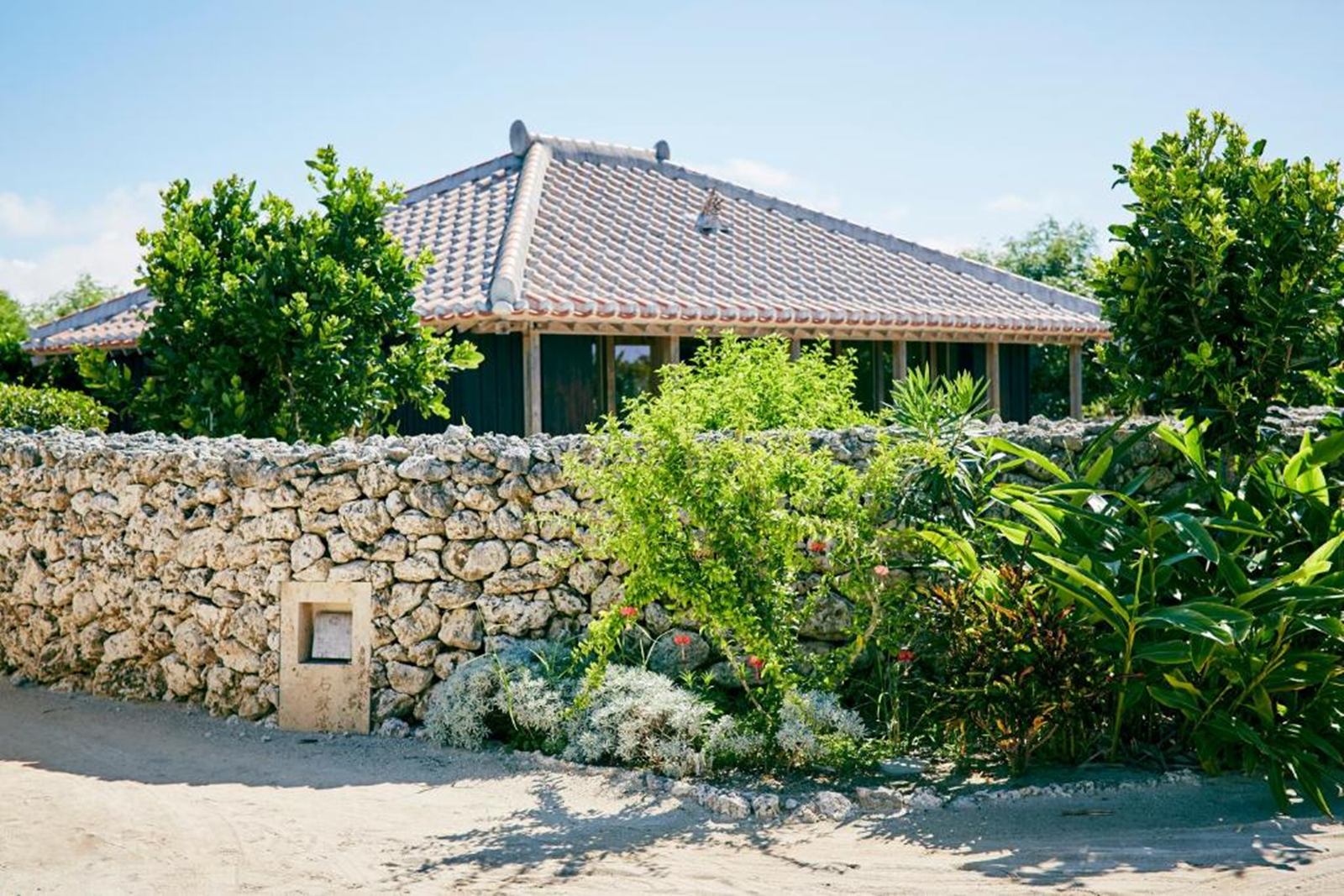  hotel Hoshinoya Taketomi Island  en Okinawa
