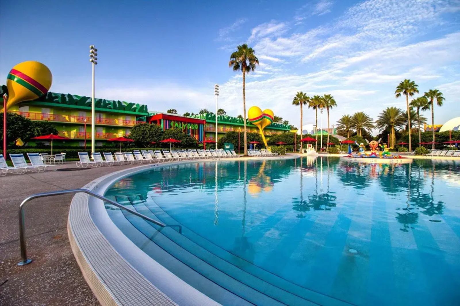 Disney's All-Star Music Resort