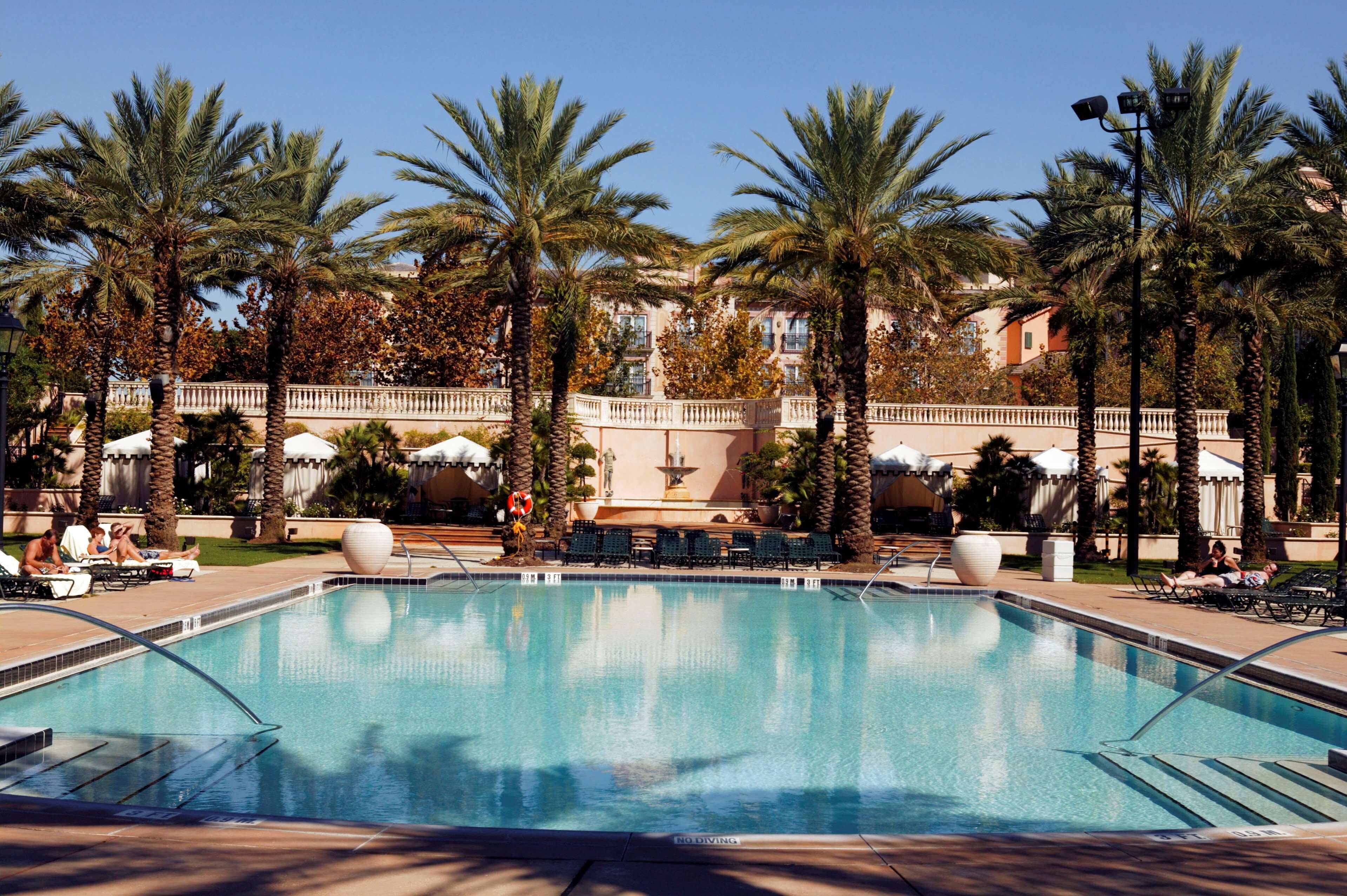 Universal’s Loews Portofino Bay Hotel