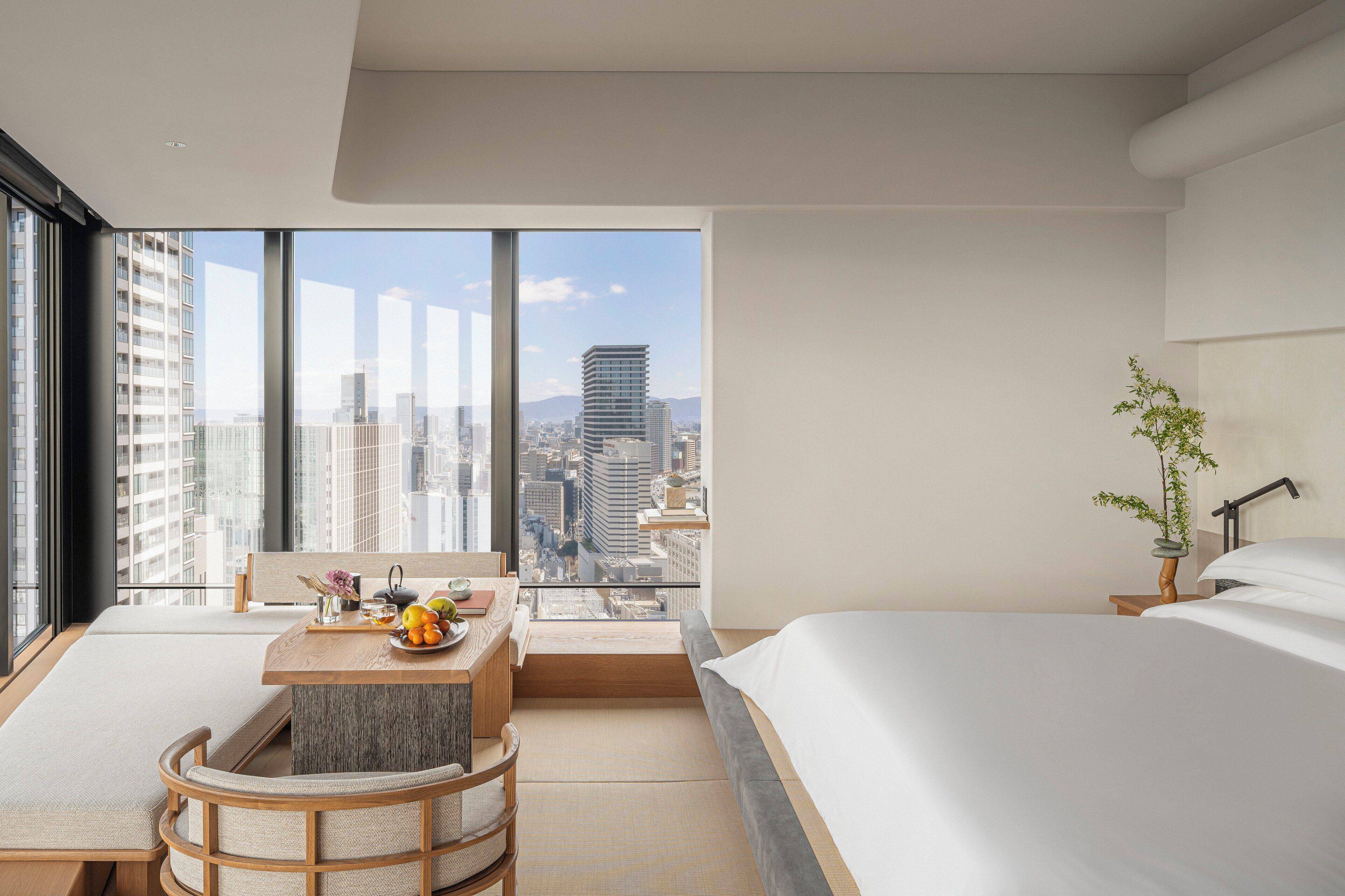 Four Seasons Hotel Osaka