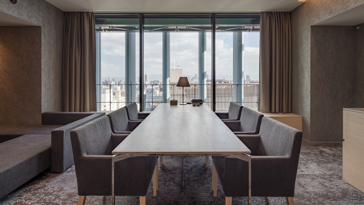 Hotel Royal Classic Osaka