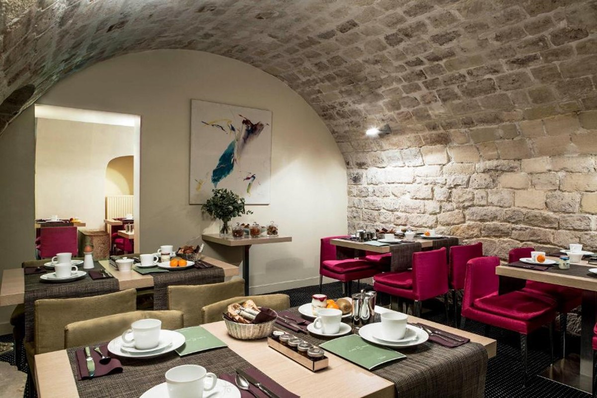 Hotel Plaza del Louvre