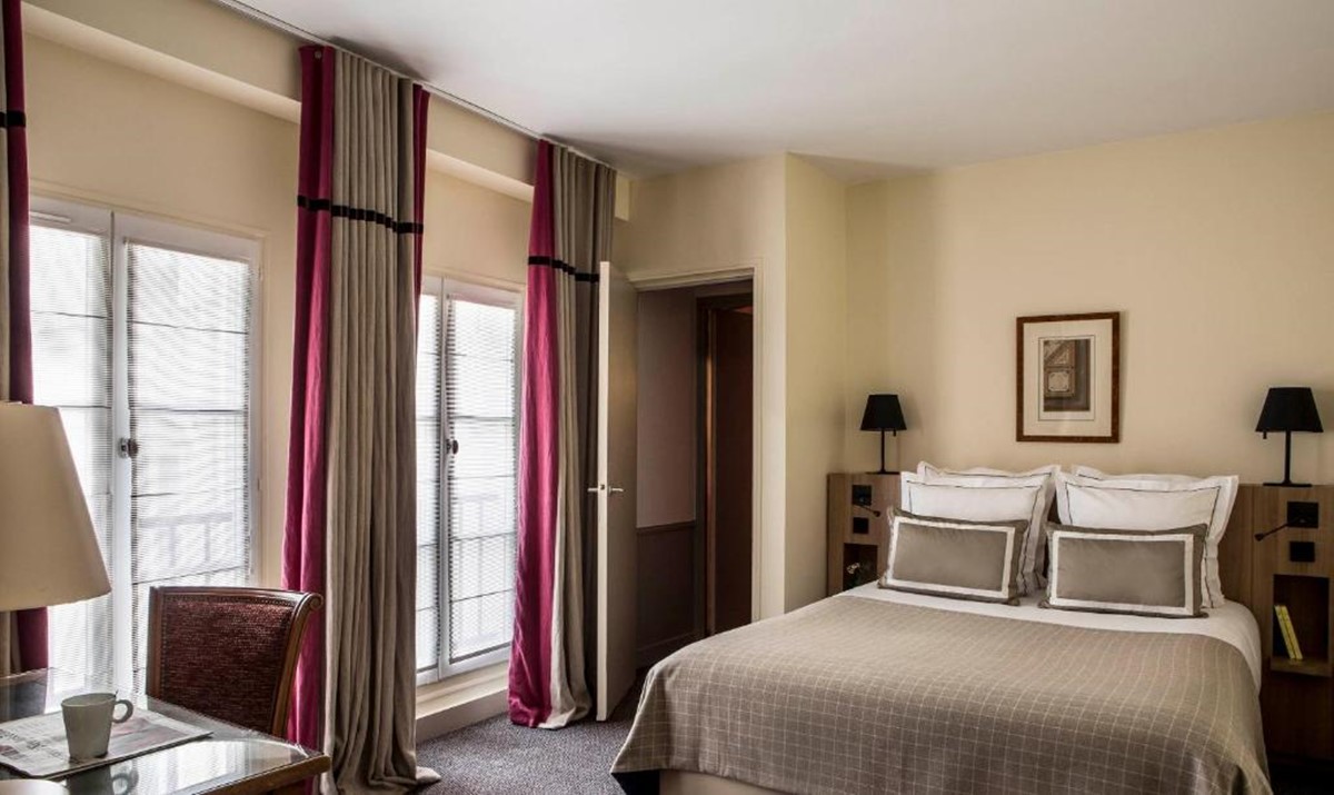 Hotel Plaza del Louvre