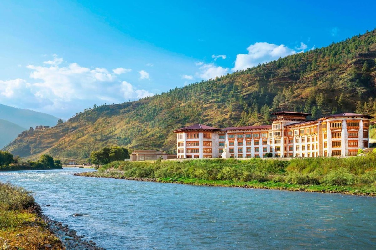 Le Meridien Paro