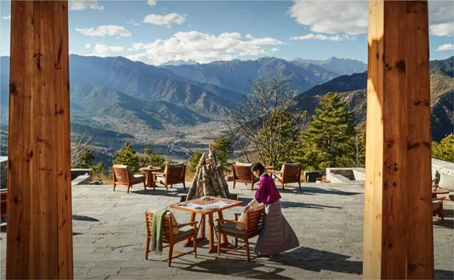 Six Senses Paro