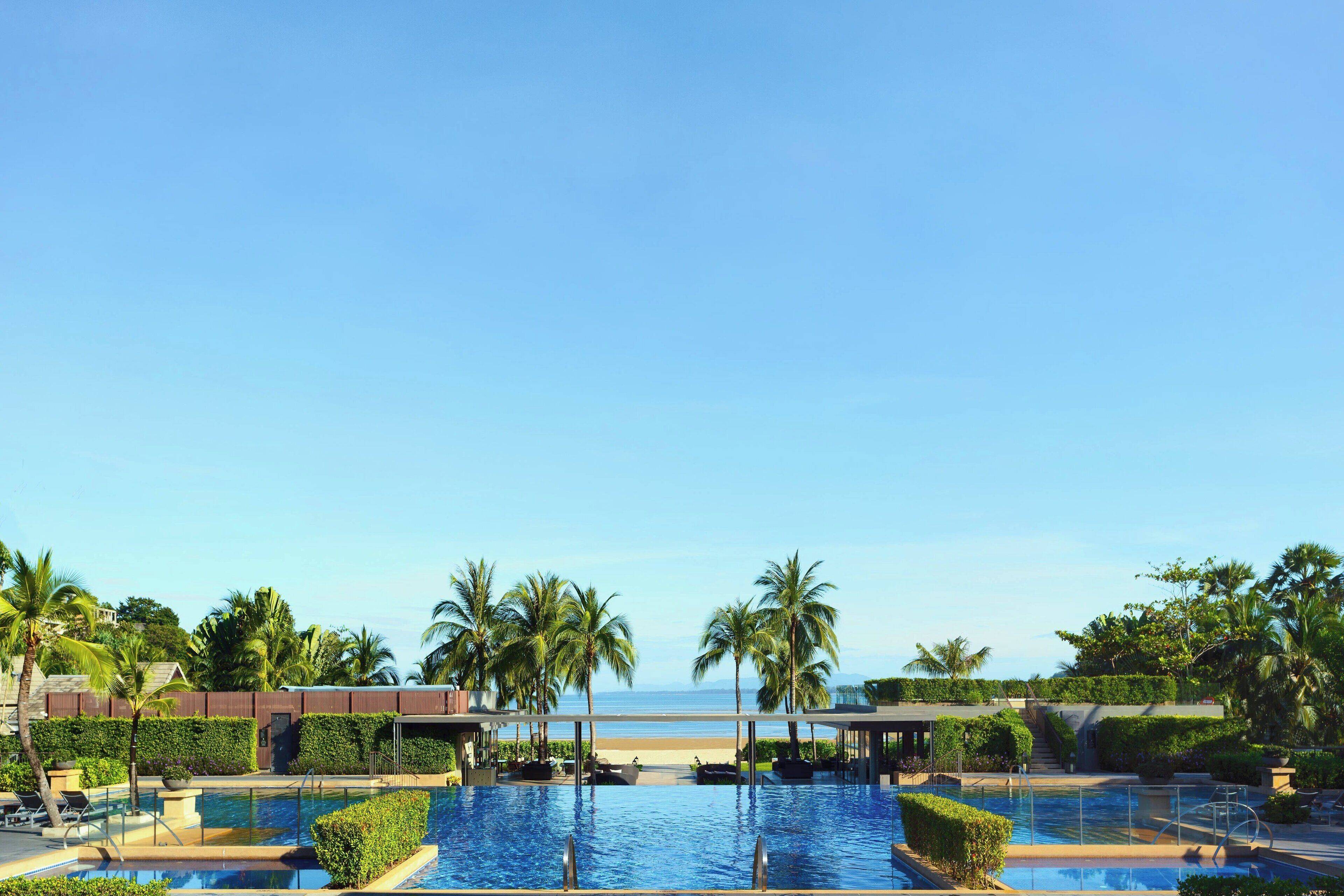 Phuket Marriott Resort and Spa, Nai Yang Beach
