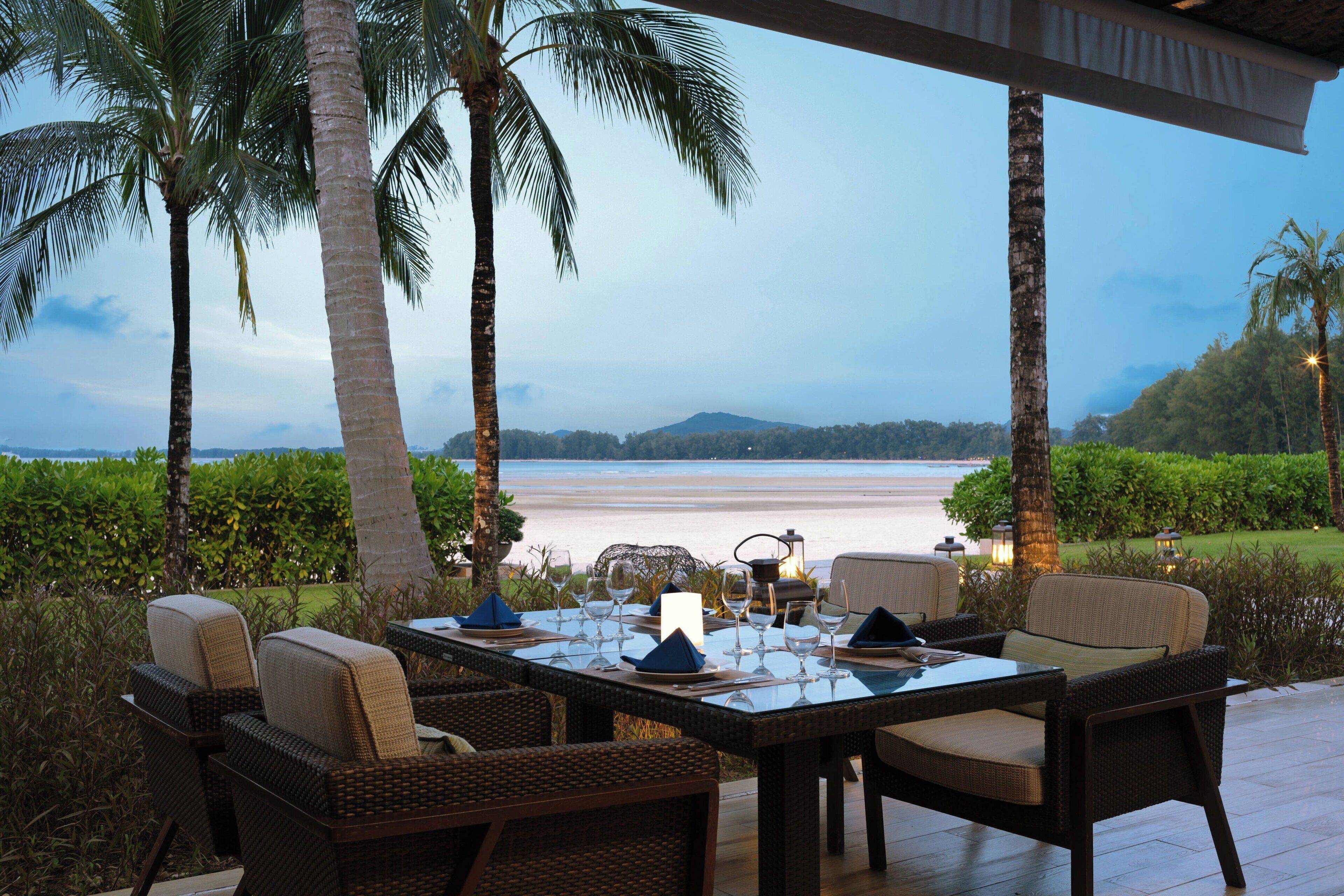 Phuket Marriott Resort and Spa, Nai Yang Beach