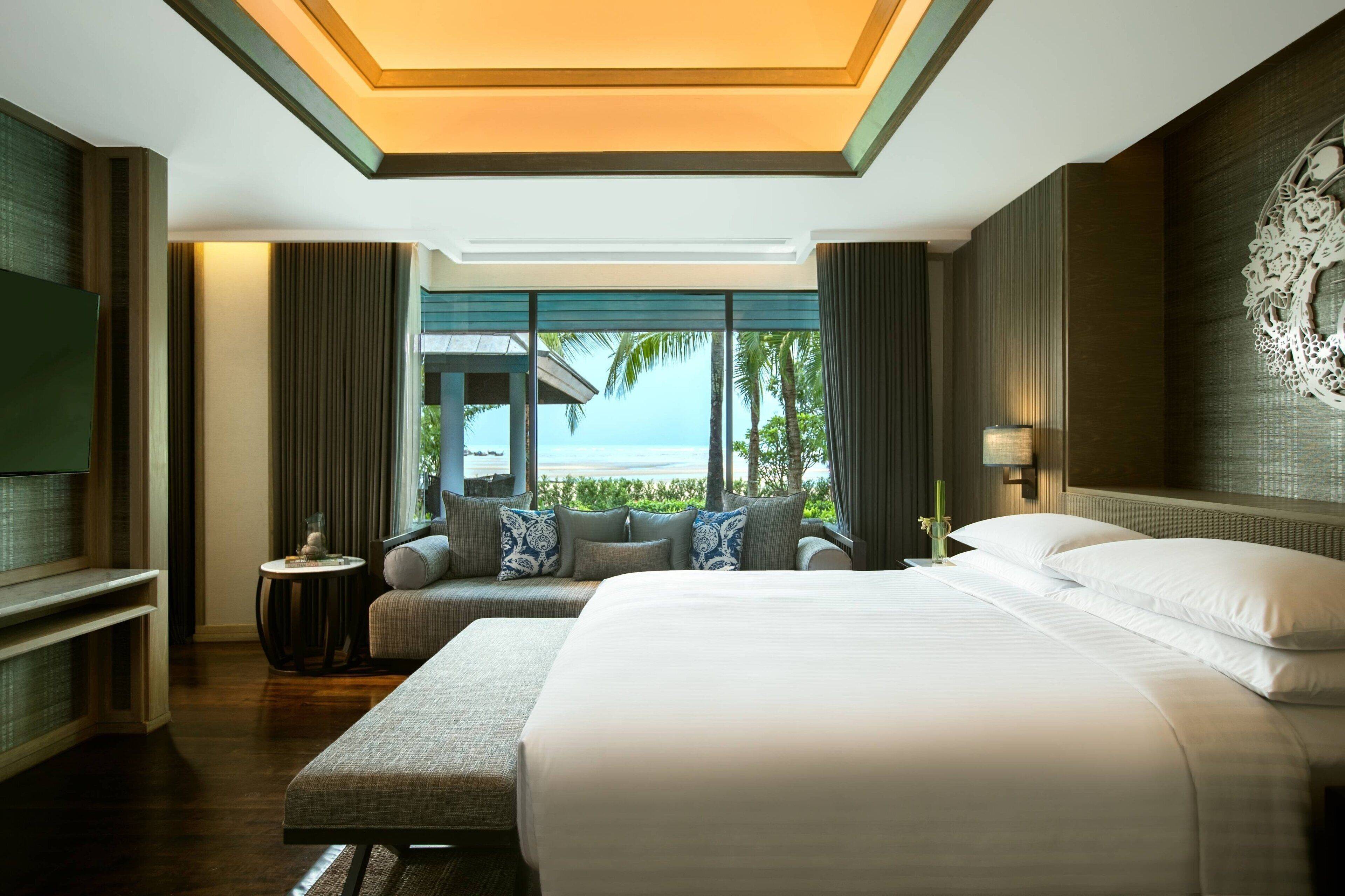 Phuket Marriott Resort and Spa, Nai Yang Beach