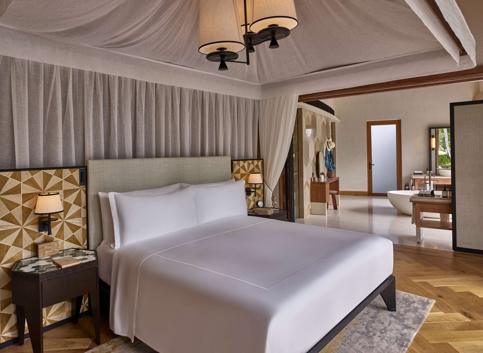 Waldorf Astoria Seychelles 