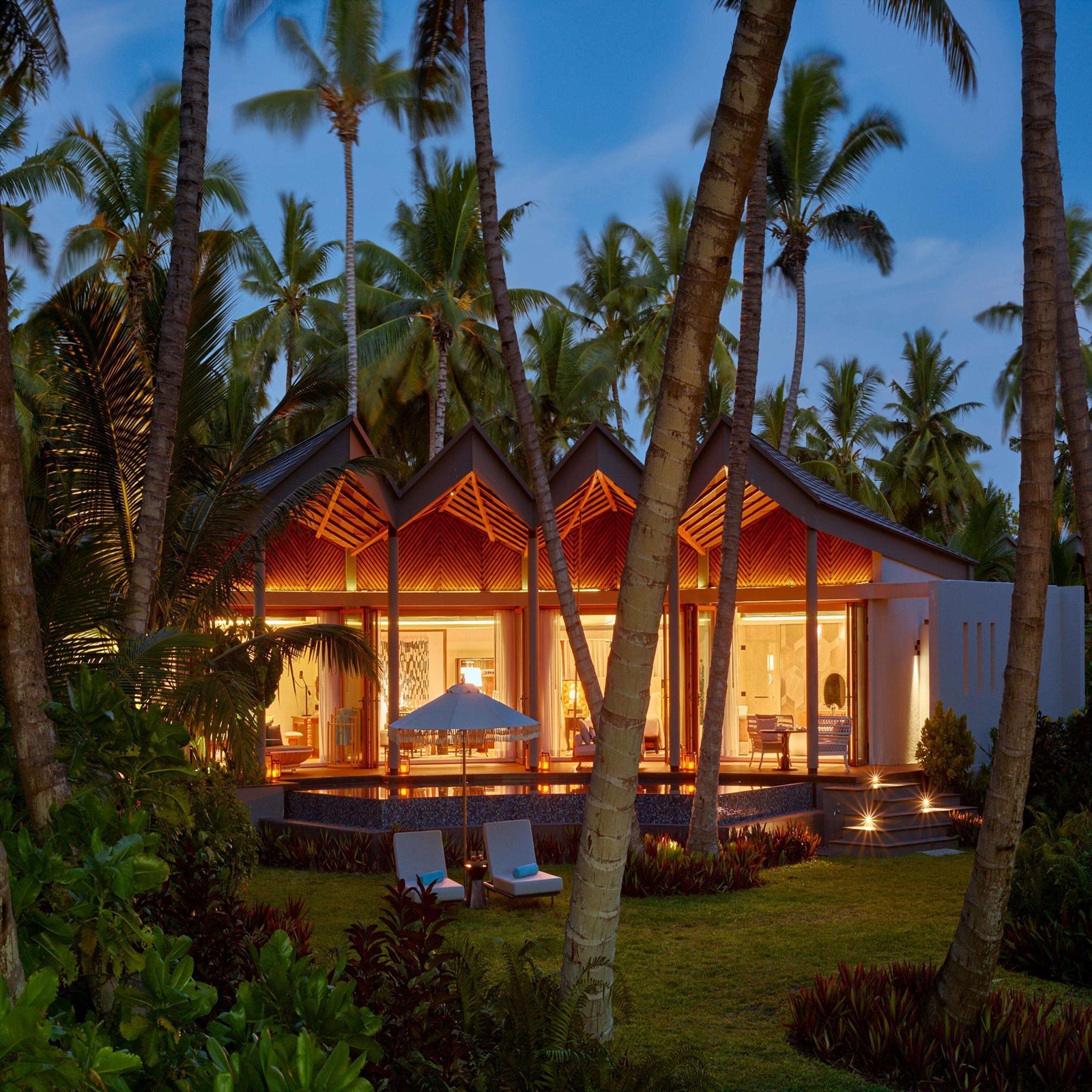 Waldorf Astoria Seychelles 