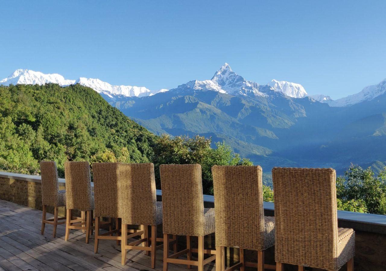 Sarangot Mountain Lodge