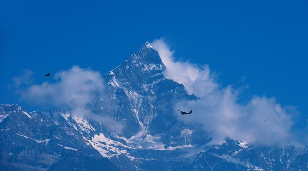 Sarangot Mountain Lodge en Pokhara