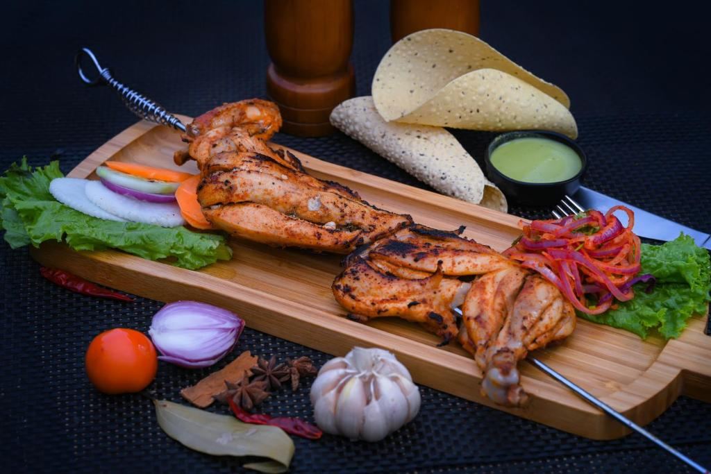 Sarangot Mountain Lodge en Pokhara