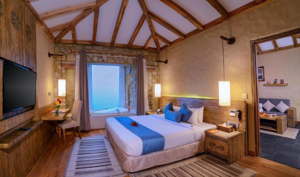 Sarangot Mountain Lodge en Pokhara