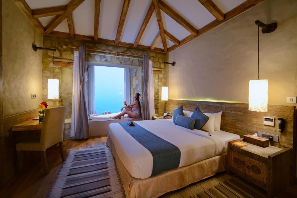 Sarangot Mountain Lodge en Pokhara