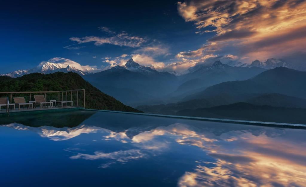 Sarangot Mountain Lodge en Pokhara