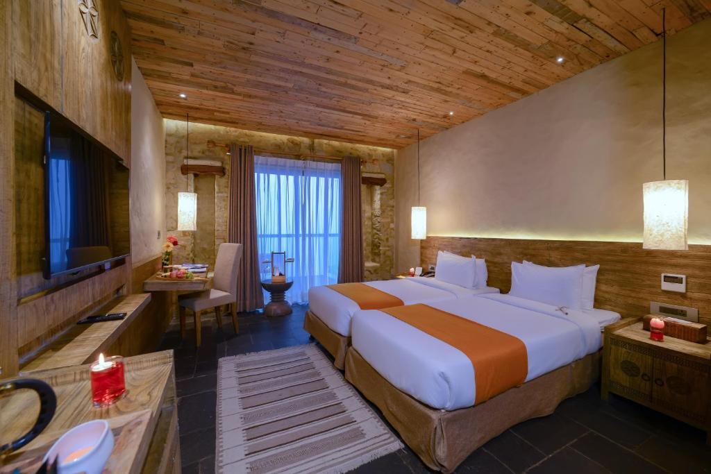 Sarangot Mountain Lodge en Pokhara