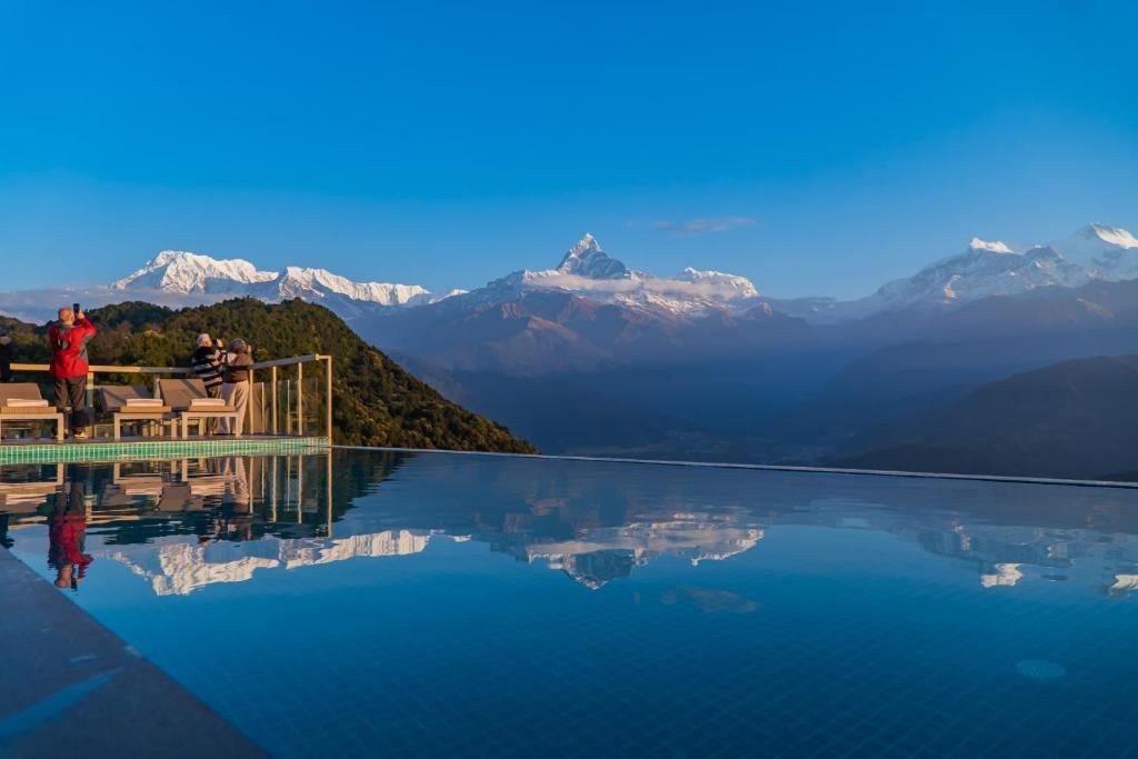 Sarangot Mountain Lodge en Pokhara