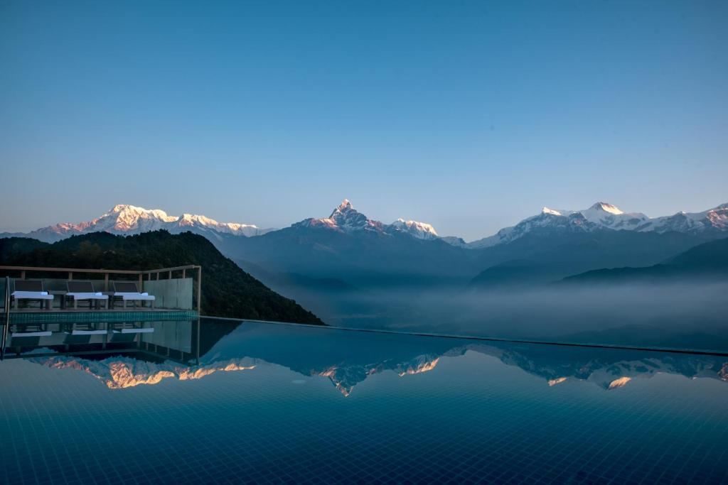 Sarangot Mountain Lodge en Pokhara