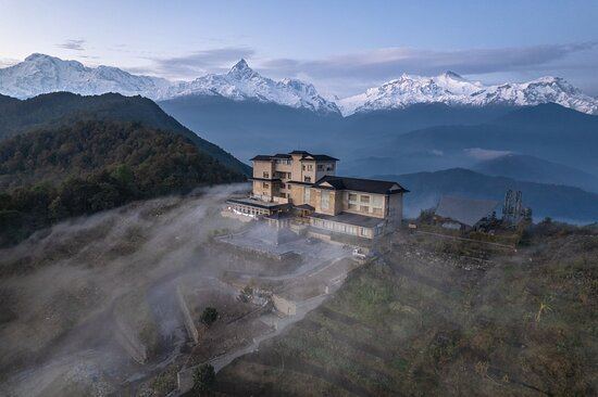 Sarangot Mountain Lodge en Pokhara
