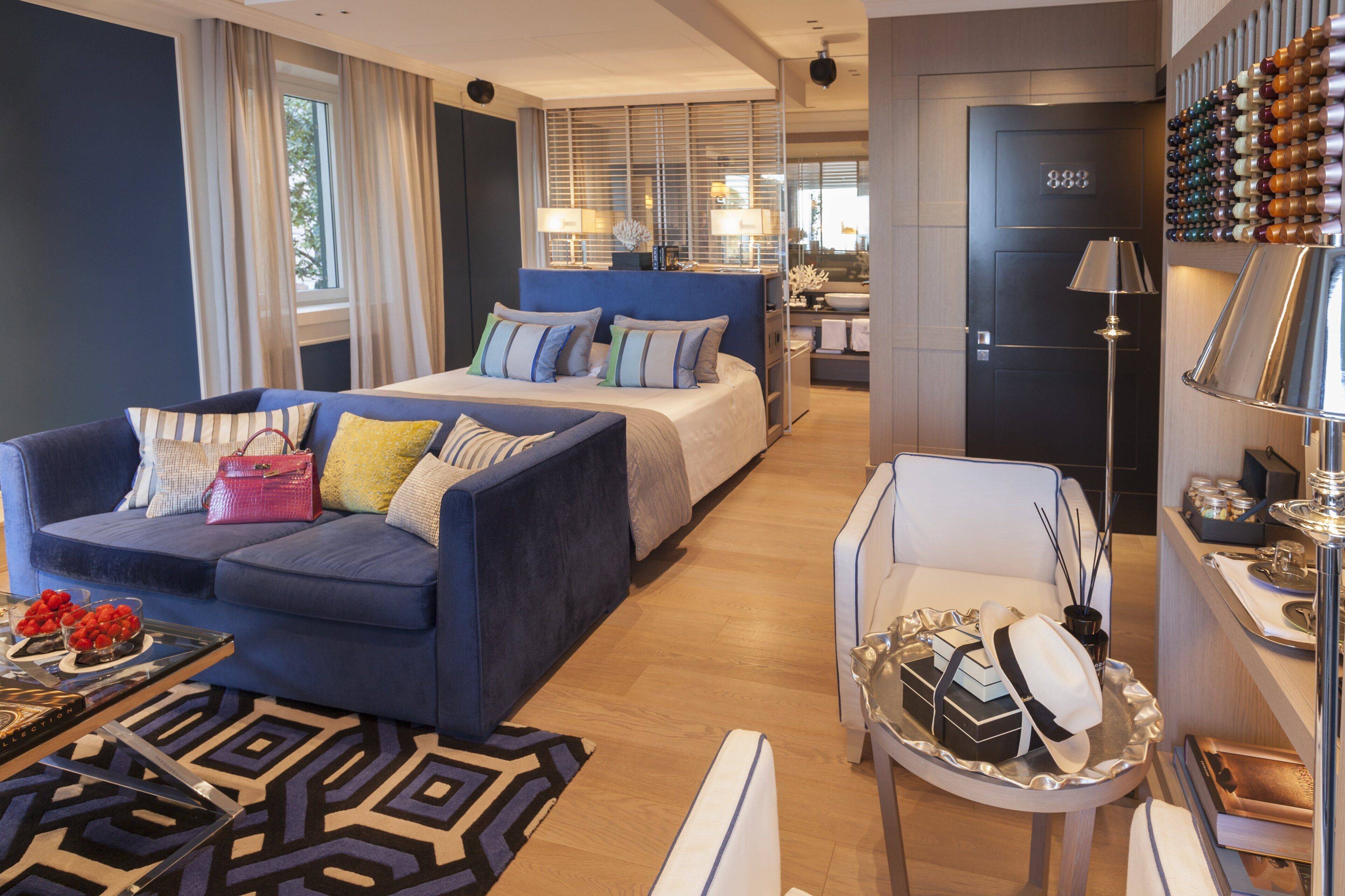 Eight Hotel Paraggi en Italy