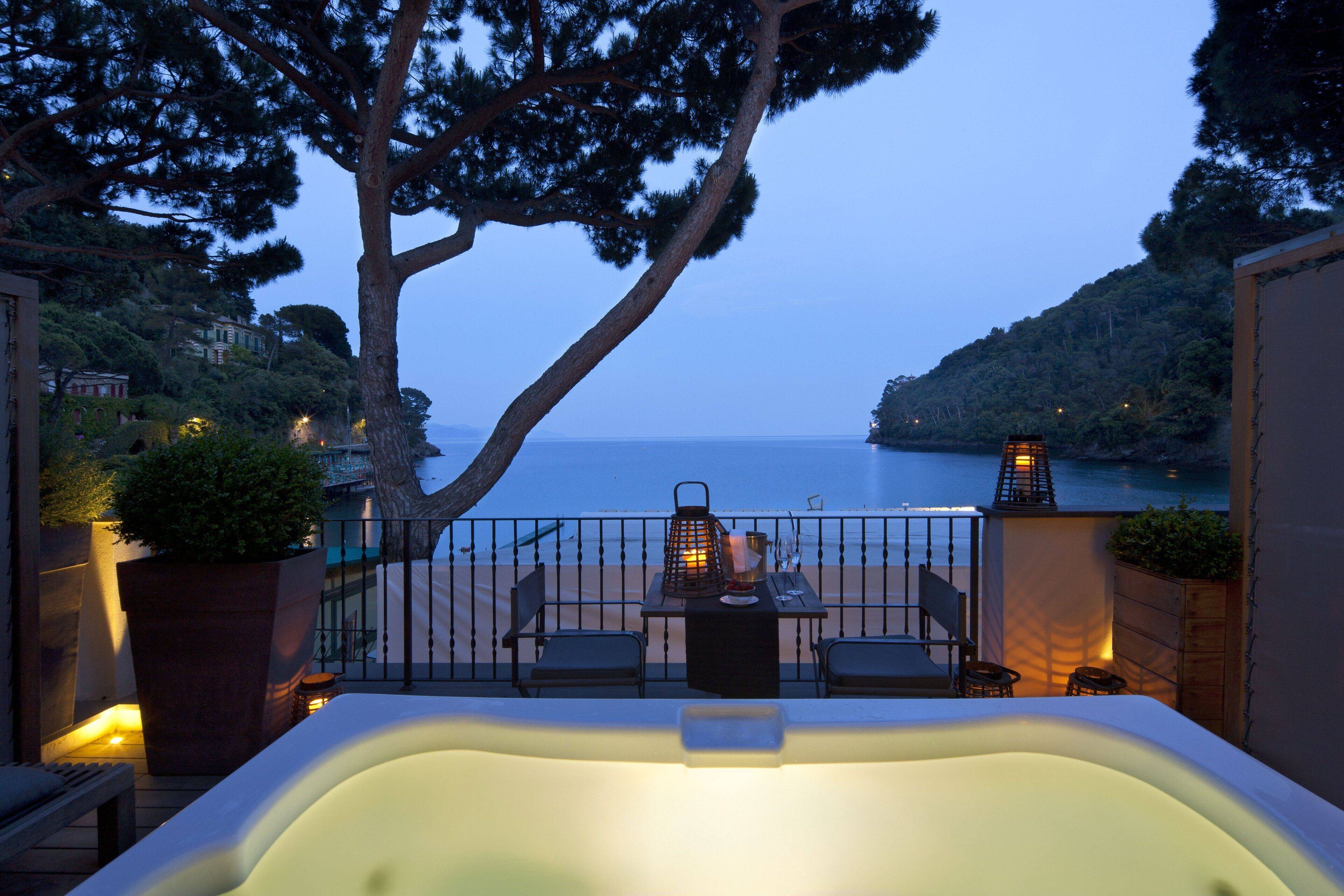 Eight Hotel Paraggi en Italy