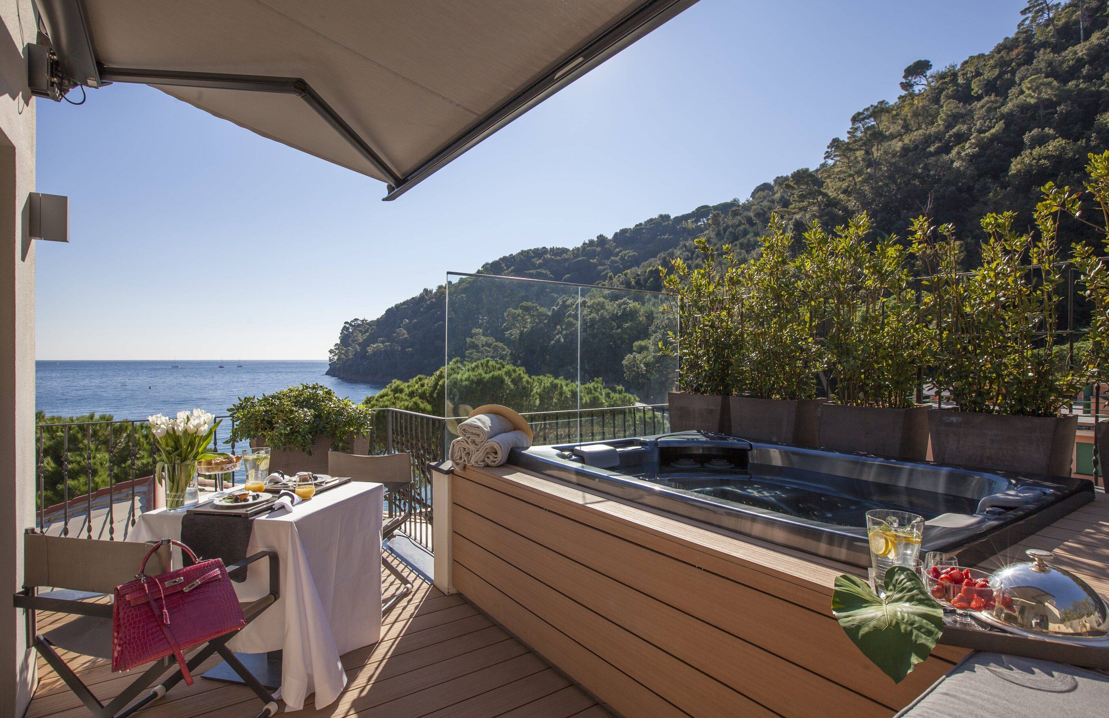 Eight Hotel Paraggi en Italy