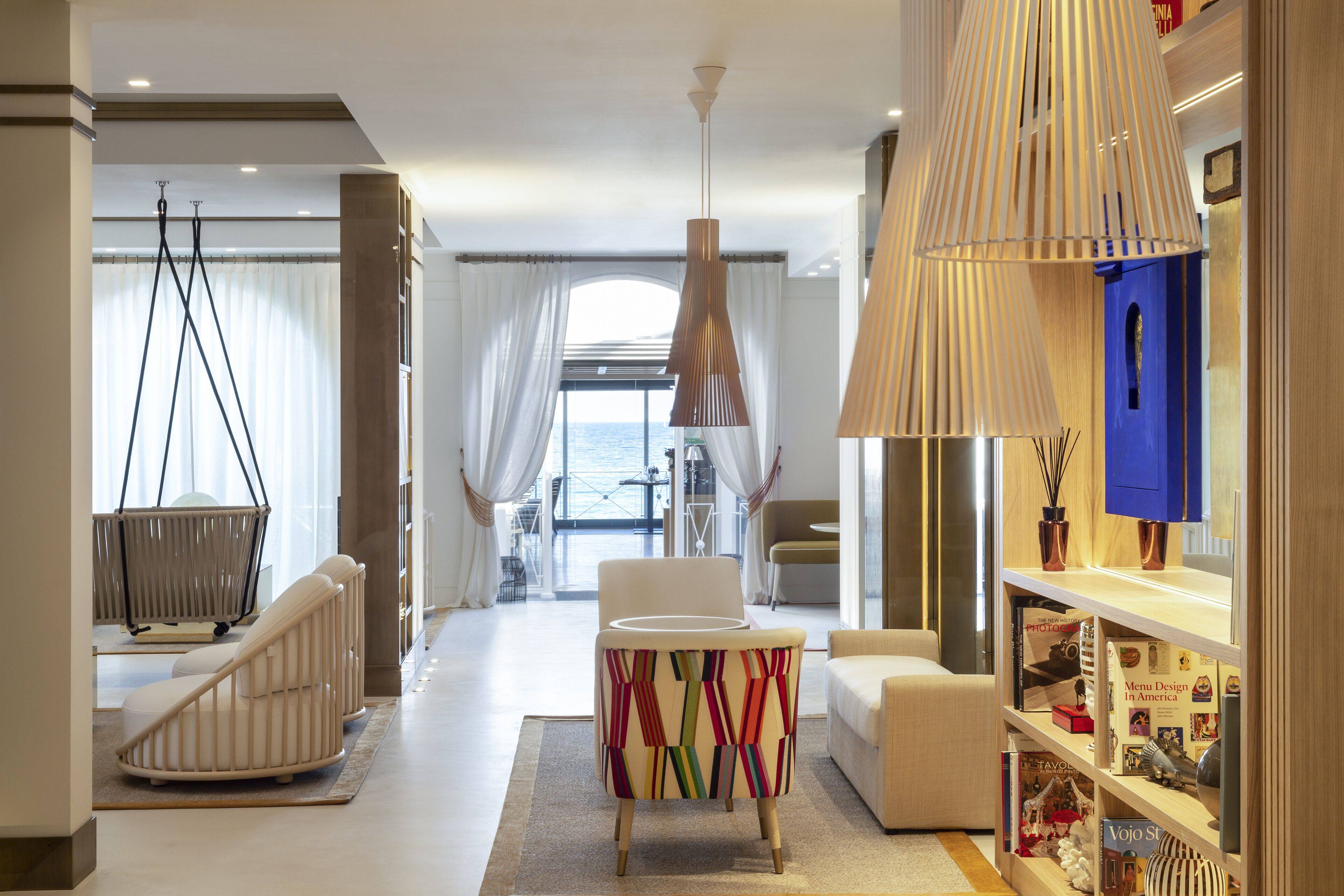 Eight Hotel Paraggi en Italy