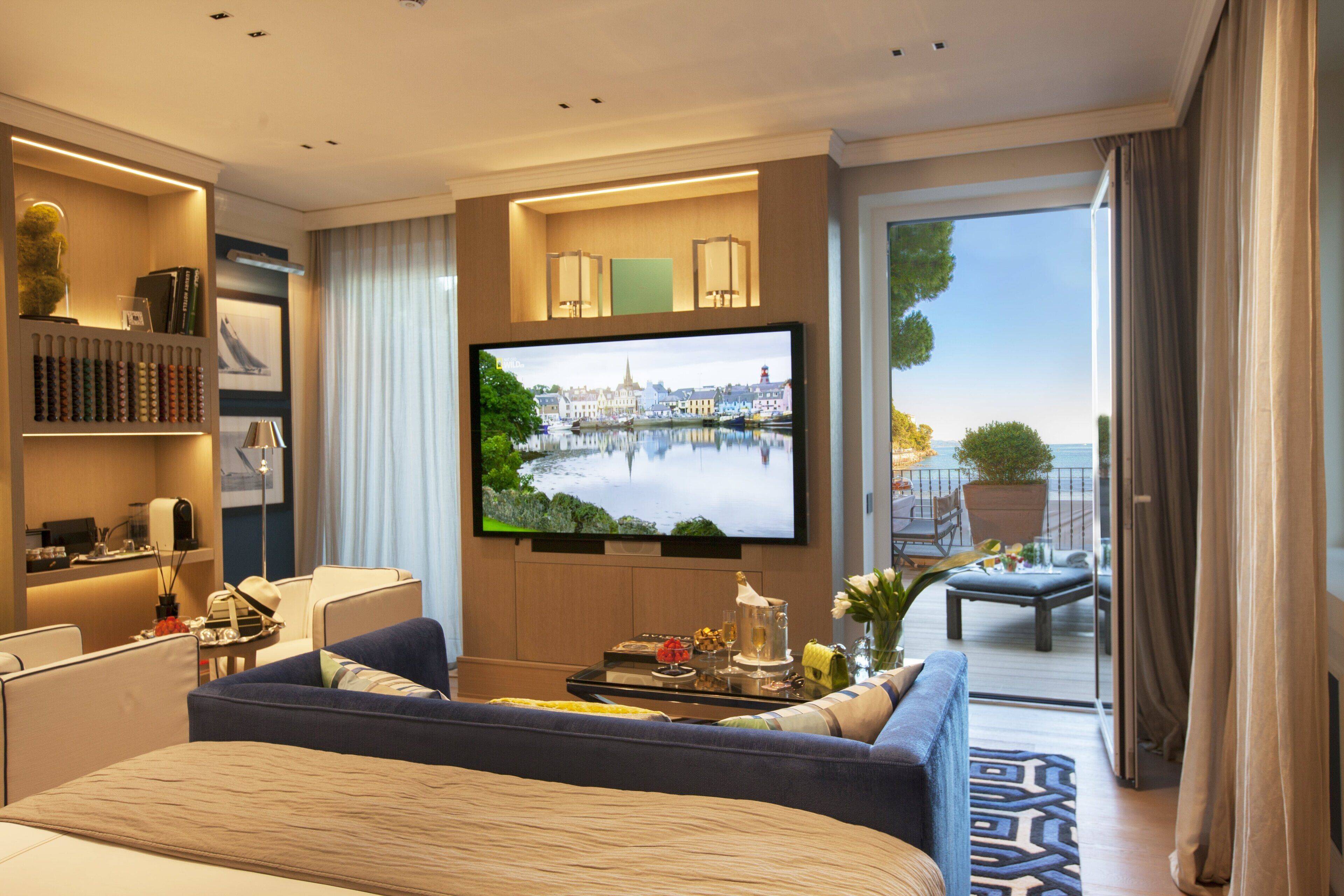 Eight Hotel Paraggi en Italy