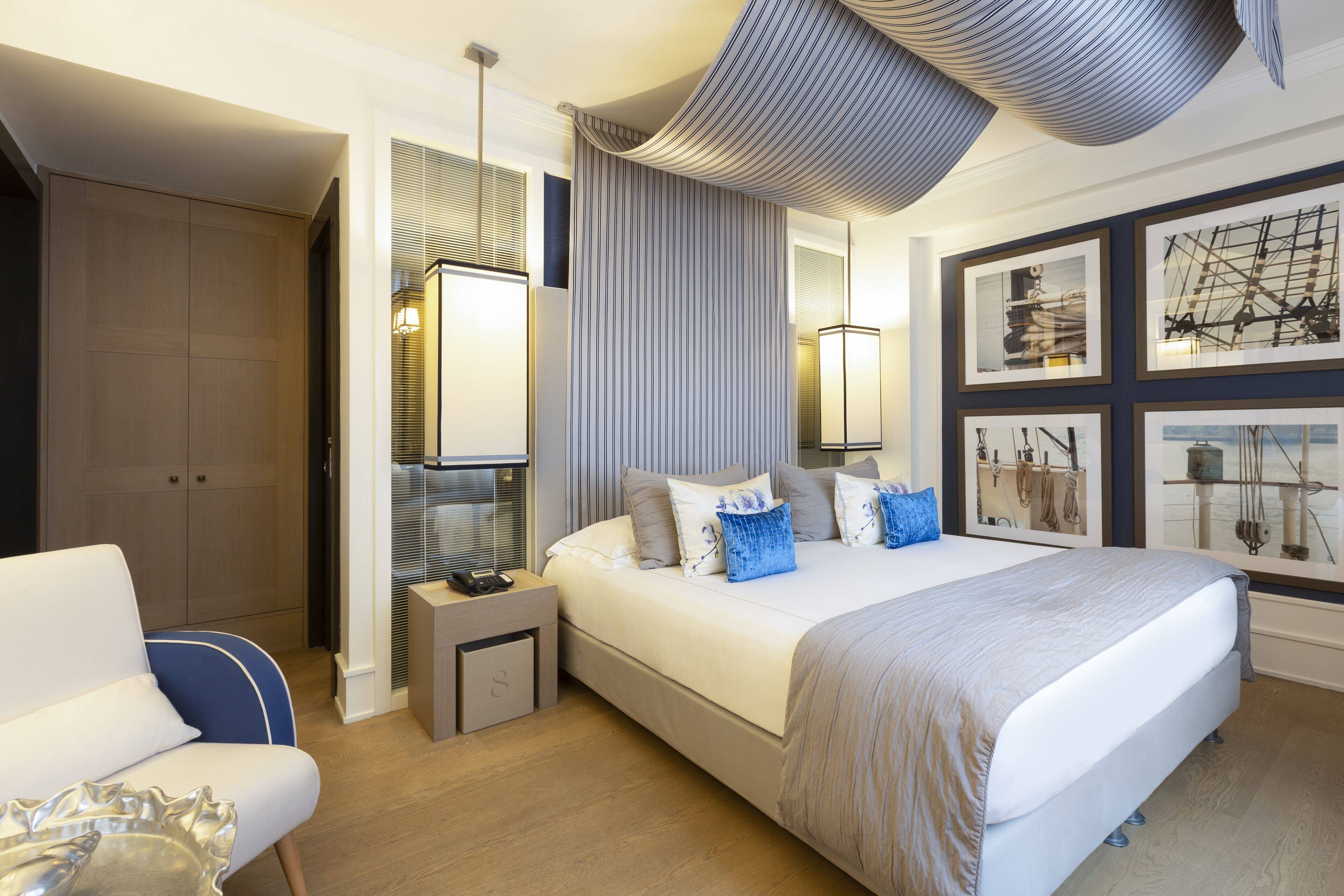Eight Hotel Paraggi en Italy